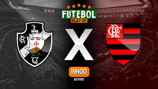 Assistir Vasco x Flamengo Ao Vivo Online HD 04/02/2024
