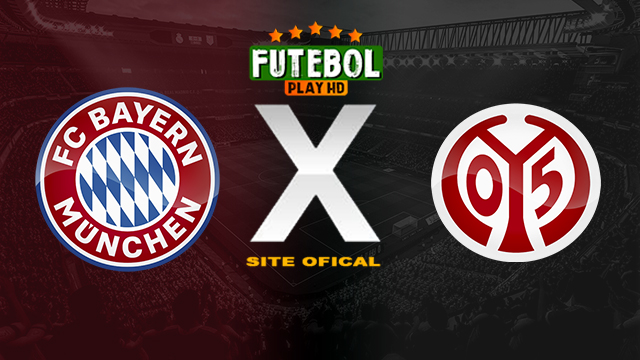 Assistir Bayern Munique x Mainz 05 AO VIVO Online 09/03/2024