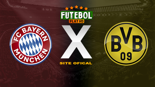 Assistir Bayern de Munique x Borussia Dortmund AO VIVO Online 30/03/2024