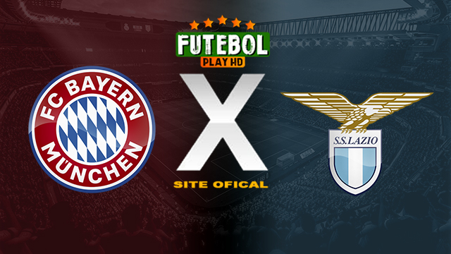 Assistir Bayern de Munique x Lazio AO VIVO Online 05/03/2024
