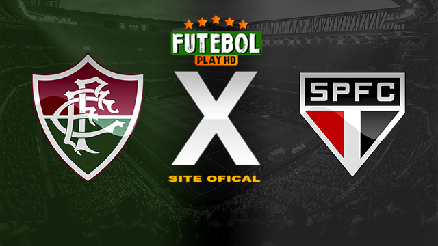 Assistir Fluminense x São Paulo AO VIVO Online 29/03/2024