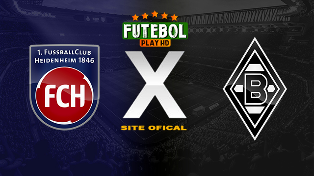 Assistir Heidenheim x Borussia Mönchengladbach AO VIVO Online 16/03/2024