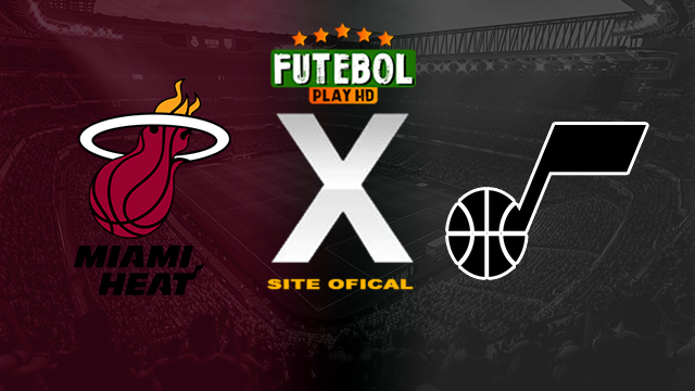 Assistir Miami Heat x Utah Jazz AO VIVO Online 02/03/2024