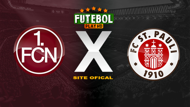 Assistir Nurnberg x FC St. Pauli AO VIVO Online 16/03/2024
