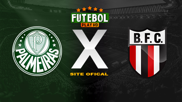Assistir Palmeiras x Botafogo SP AO VIVO Online 09/03/2024
