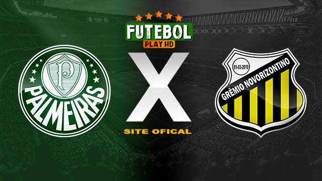 Assistir Palmeiras x Novorizontino AO VIVO Online 28/03/2024