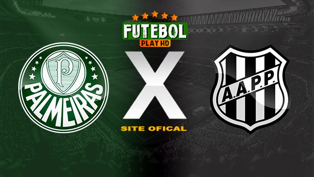 Assistir Palmeiras x Ponte Preta AO VIVO Online 16/03/2024