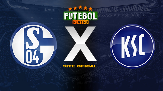 Assistir Schalke 04 x Karlsruher AO VIVO Online 31/03/2024