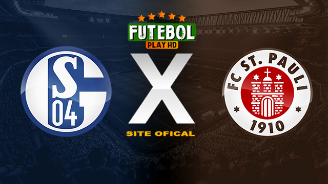 Assistir Schalke 04 x St. Paulil AO VIVO Online 01/03/2024