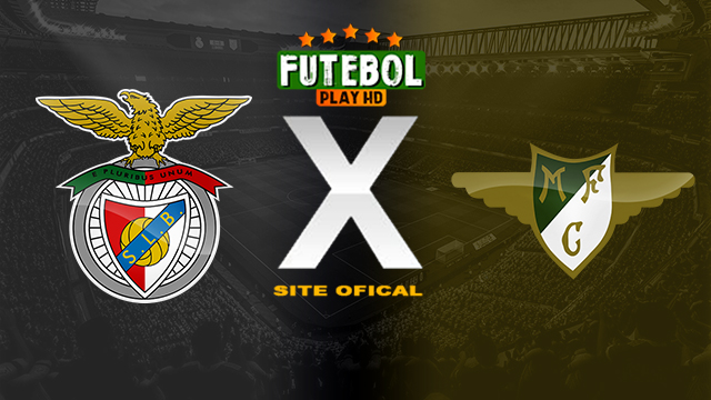 Assistir Benfica x Moreirense AO VIVO Online 14/04/2024