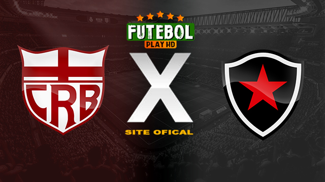 Assistir CRB x Botafogo PB AO VIVO Online 09/04/2024
