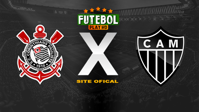 Assistir Corinthians x Atlético-MG AO VIVO Online 14/04/2024