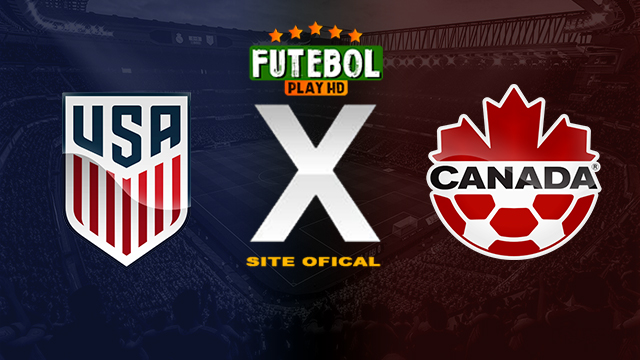 Assistir Estados Unidos x Canadá AO VIVO Online 09/04/2024