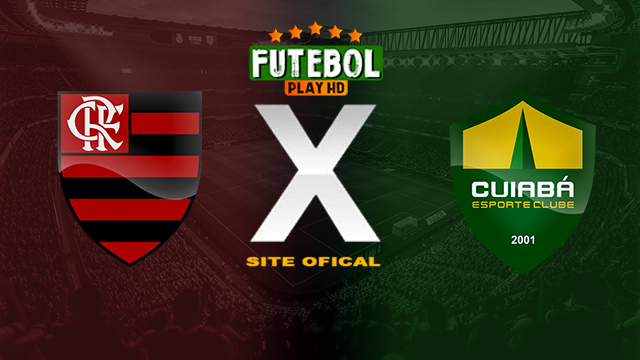 Assistir Flamengo x Cuiaba AO VIVO Online 11/04/2024