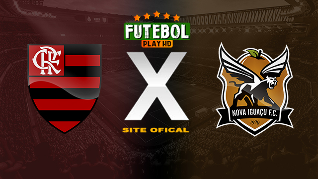 Assistir Flamengo x Nova Iguaçu AO VIVO Online 07/04/2024