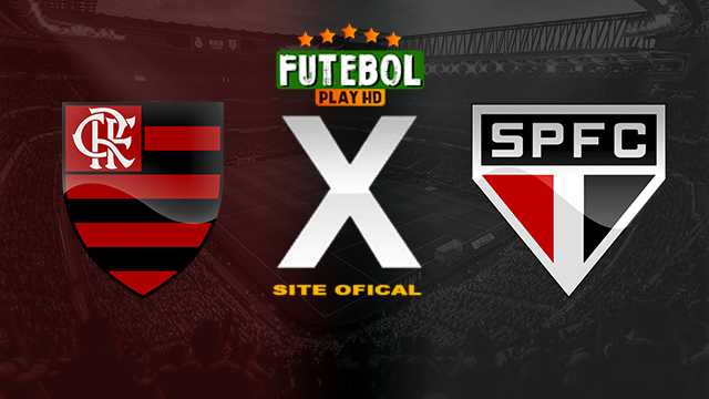 Assistir Flamengo x São Paulo AO VIVO Online 17/04/2024