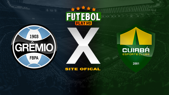 Assistir Grêmio x Cuiabá AO VIVO Online 20/04/2024