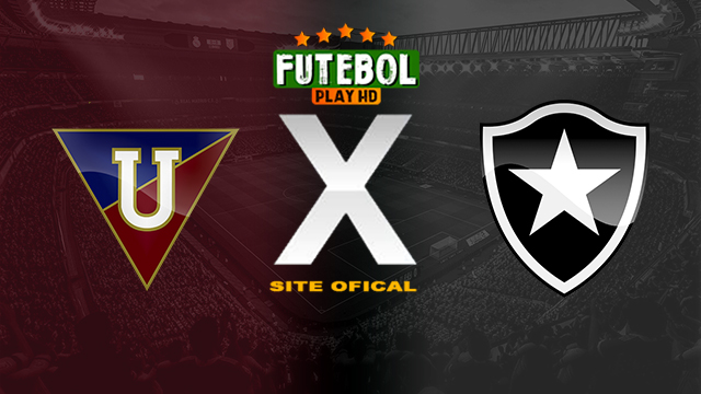 Assistir LDU de Quito x Botafogo AO VIVO Online 11/04/2024