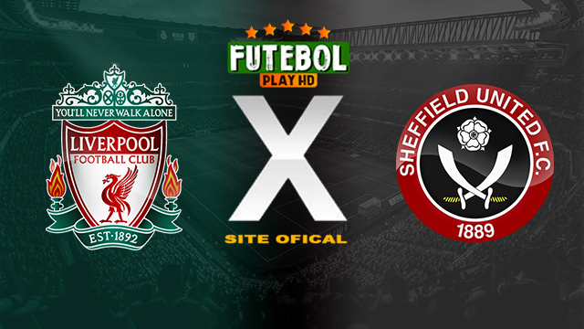 Assistir Liverpool x Sheffield AO VIVO Online 04/04/2024