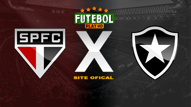 Assistir São Paulo x Botafogo AO VIVO Online 14/04/2024