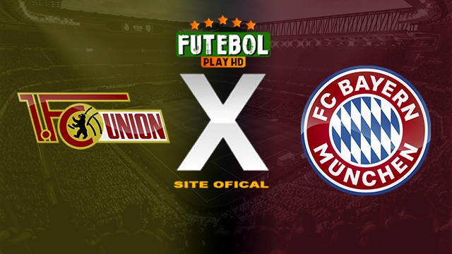 Assistir Union Berlin x Bayern de Munique AO VIVO Online 20/04/2024