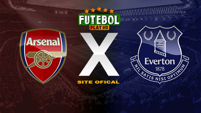 Assistir Arsenal x Everton ao vivo online HD 19/05/2024