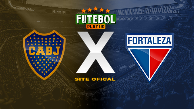 Assistir Boca Juniors x Fortaleza ao vivo online HD 15/05/2024