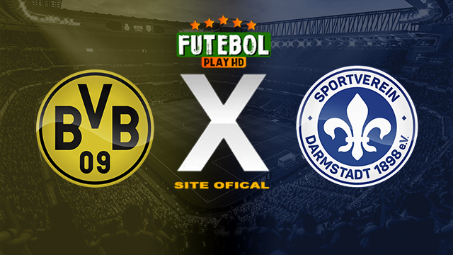 Assistir Borussia Dortmund x Darmstadt 98 ao vivo online HD 18/05/2024