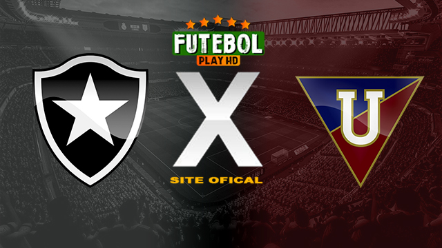 Assistir Botafogo x LDU de Quito ao vivo online HD 08/05/2024