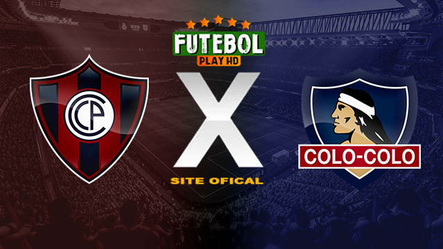 Assistir Cerro Porteno x Colo Colo ao vivo online HD 29/05/2024