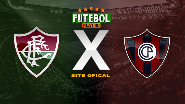 Assistir Fluminense x Cerro Porteno ao vivo online HD 16/05/2024