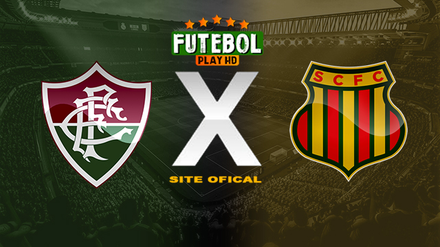 Assistir Fluminense x Sampaio Corrêa ao vivo online HD 22/05/2024