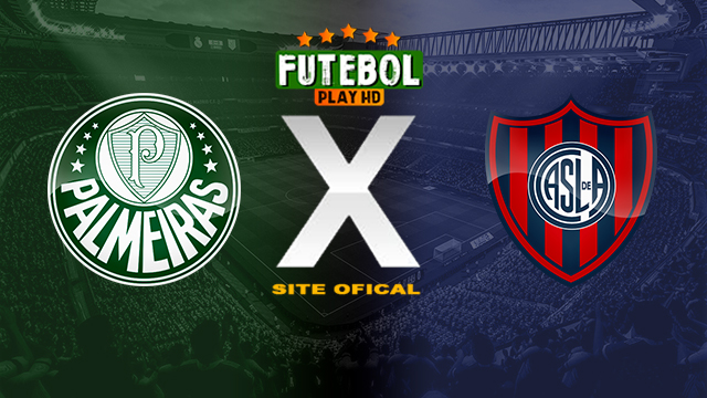 Assistir Palmeiras x San Lorenzo ao vivo online HD 30/05/2024
