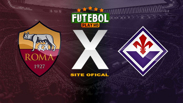Assistir Roma x Fiorentina ao vivo online HD 19/05/2024