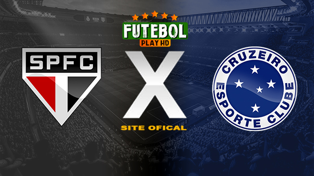 Assistir São Paulo x Cruzeiro ao vivo online HD 16/05/2024