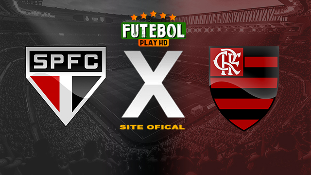 Assistir São Paulo x Flamengo ao vivo online HD 20/05/2024
