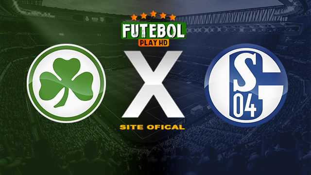 Assistir SpVgg Greuther Furth x Schalke 04 ao vivo online HD 19/05/2024