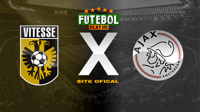 Assistir Vitesse x Ajax ao vivo online HD 19/05/2024