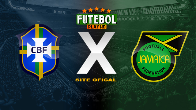 Assistir Brasil x Jamaica ao vivo online HD 01/06/2024